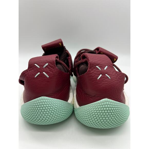adidas Harden LS 2 Night Red Basketball Shoe Boost CG6277 Men's Size 10 NWT - Picture 10 of 16